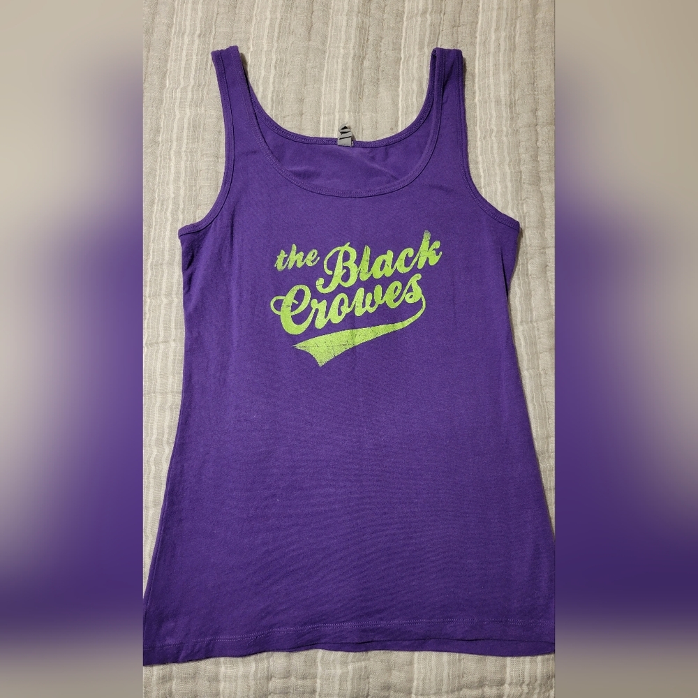 Black Crowes womebs Size L tank top